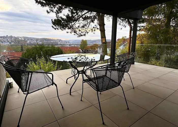 Lejlighed Blautalblick *